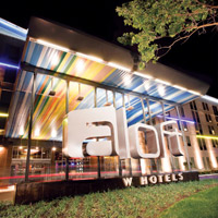 Aloft Philadelphia Airport Hotel
