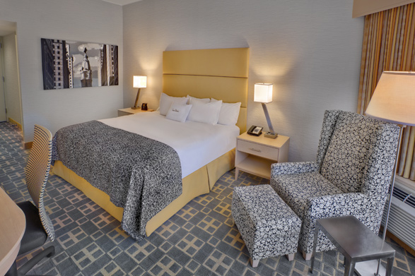 The Doubletree Hotel Philadelphia