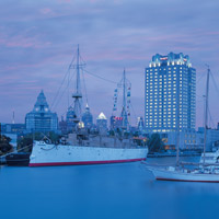 The Hyatt Regency Penn's Landing is just one of our amazing hotels
